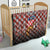 Croatia Quilt Kuna Zlatica With Symbol - Wonder Print Shop