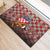 Croatia Rubber Doormat Kuna Zlatica With Symbol - Wonder Print Shop