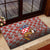 Croatia Rubber Doormat Kuna Zlatica With Symbol - Wonder Print Shop