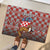 Croatia Rubber Doormat Kuna Zlatica With Symbol - Wonder Print Shop