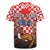 Personalized Croatia Rugby Jersey Kuna Zlatica With Symbol - Wonder Print Shop