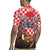 Personalized Croatia Rugby Jersey Kuna Zlatica With Symbol - Wonder Print Shop