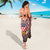 Croatia Sarong Kuna Zlatica With Symbol - Wonder Print Shop