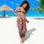 Croatia Sarong Kuna Zlatica With Symbol - Wonder Print Shop