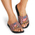 Croatia Slide Sandals Kuna Zlatica With Symbol - Wonder Print Shop