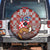Croatia Spare Tire Cover Kuna Zlatica With Symbol - Wonder Print Shop