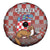 Croatia Spare Tire Cover Kuna Zlatica With Symbol - Wonder Print Shop