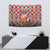 Croatia Tapestry Kuna Zlatica With Symbol - Wonder Print Shop