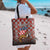 Croatia Tote Bag Kuna Zlatica With Symbol - Wonder Print Shop