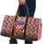 Croatia Travel Bag Kuna Zlatica With Symbol - Wonder Print Shop