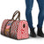 Croatia Travel Bag Kuna Zlatica With Symbol - Wonder Print Shop