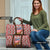 Croatia Travel Bag Kuna Zlatica With Symbol - Wonder Print Shop