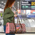 Croatia Travel Bag Kuna Zlatica With Symbol - Wonder Print Shop