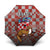 Croatia Umbrella Kuna Zlatica With Symbol - Wonder Print Shop