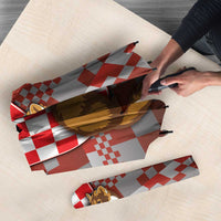 Croatia Umbrella Kuna Zlatica With Symbol - Wonder Print Shop