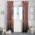 Croatia Window Curtain Kuna Zlatica With Symbol - Wonder Print Shop