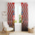 Croatia Window Curtain Kuna Zlatica With Symbol - Wonder Print Shop
