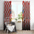 Croatia Window Curtain Kuna Zlatica With Symbol - Wonder Print Shop