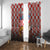 Croatia Window Curtain Kuna Zlatica With Symbol - Wonder Print Shop