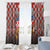Croatia Window Curtain Kuna Zlatica With Symbol - Wonder Print Shop