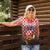 Personalized Croatia Women Polo Shirt Kuna Zlatica With Symbol - Wonder Print Shop