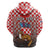Personalized Croatia Zip Hoodie Kuna Zlatica With Symbol - Wonder Print Shop