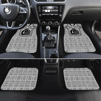 Mabuhay Philippines Festival Car Mats Philippine Eagle Sun Three Stars Barong Pattern