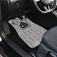 Mabuhay Philippines Festival Car Mats Philippine Eagle Sun Three Stars Barong Pattern