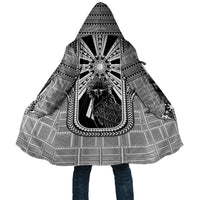 Mabuhay Philippines Festival Cloak Philippine Eagle Sun Three Stars Barong Pattern