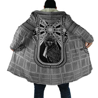 Mabuhay Philippines Festival Cloak Philippine Eagle Sun Three Stars Barong Pattern