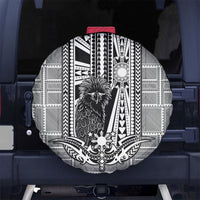 Mabuhay Philippines Festival Spare Tire Cover Philippine Eagle Sun Three Stars Barong Pattern