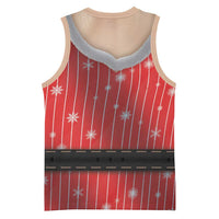 Christmas Costume Basketball Jersey Sexy Mrs Claus - Wonder Print Shop