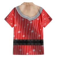 Christmas Costume Hawaiian Shirt Sexy Mrs Claus - Wonder Print Shop
