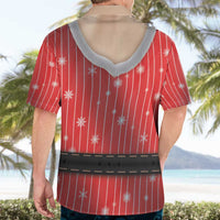 Christmas Costume Hawaiian Shirt Sexy Mrs Claus - Wonder Print Shop