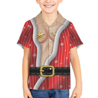 Christmas Costume Hawaiian Shirt Sexy Mrs Claus - Wonder Print Shop