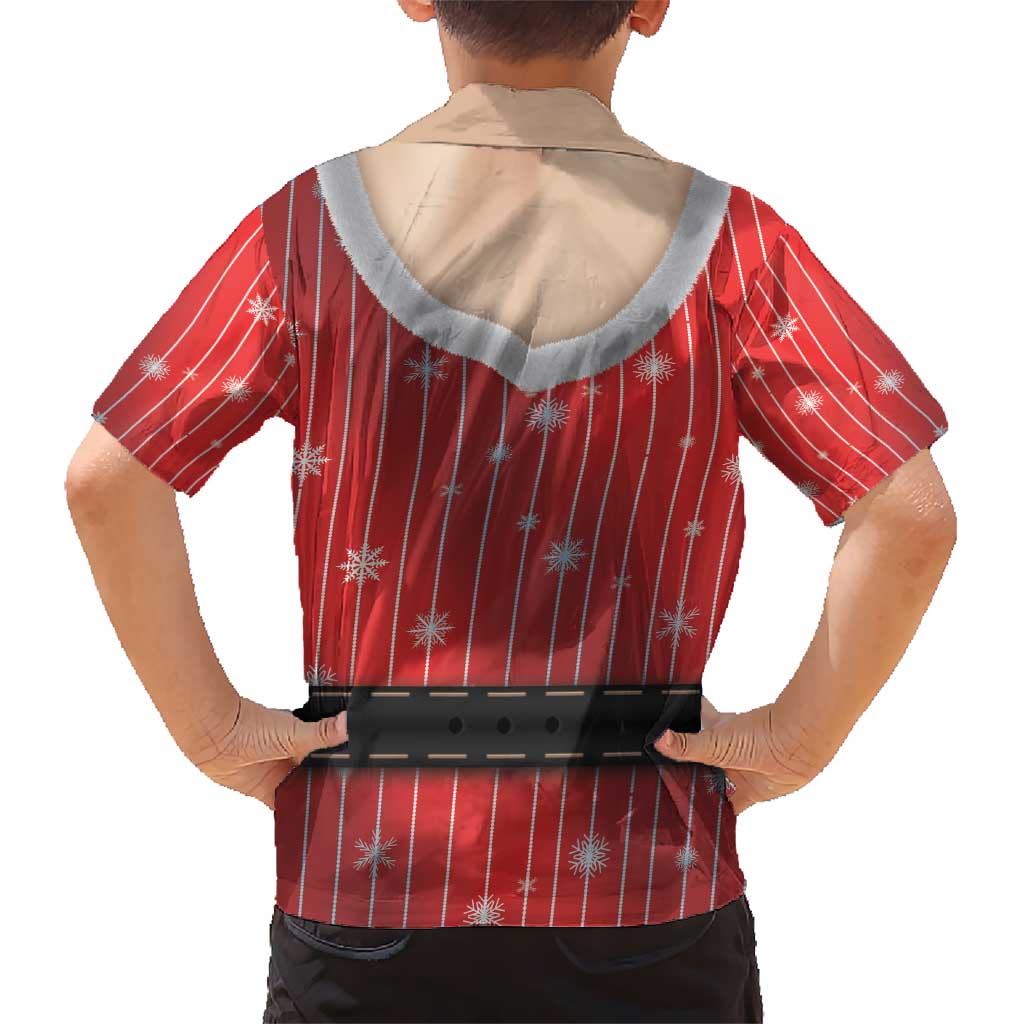 Christmas Costume Hawaiian Shirt Sexy Mrs Claus - Wonder Print Shop