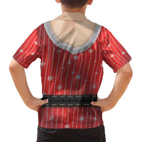 Christmas Costume Hawaiian Shirt Sexy Mrs Claus - Wonder Print Shop