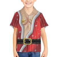 Christmas Costume Kid Hawaiian Shirt Sexy Mrs Claus - Wonder Print Shop