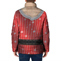 Christmas Costume Padded Jacket Sexy Mrs Claus - Wonder Print Shop