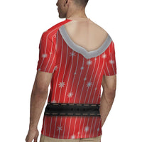 Christmas Costume Rugby Jersey Sexy Mrs Claus - Wonder Print Shop