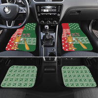 Six Seven Christmas Car Mats Funny Tung Tung Tung Sahur - Wonder Print Shop