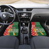 Six Seven Christmas Car Mats Funny Tung Tung Tung Sahur - Wonder Print Shop