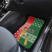 Six Seven Christmas Car Mats Funny Tung Tung Tung Sahur - Wonder Print Shop