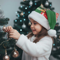 Six Seven Christmas Santa Hat Funny Tung Tung Tung Sahur - Wonder Print Shop