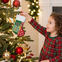 Six Seven Christmas Stocking Funny Tung Tung Tung Sahur - Wonder Print Shop