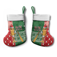 Six Seven Christmas Stocking Funny Tung Tung Tung Sahur - Wonder Print Shop