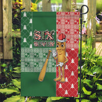 Six Seven Christmas Garden Flag Funny Tung Tung Tung Sahur - Wonder Print Shop
