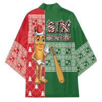 Six Seven Christmas Kimono Funny Tung Tung Tung Sahur - Wonder Print Shop