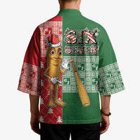 Six Seven Christmas Kimono Funny Tung Tung Tung Sahur - Wonder Print Shop