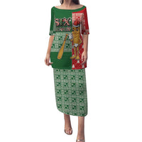 Six Seven Christmas Puletasi Funny Tung Tung Tung Sahur - Wonder Print Shop